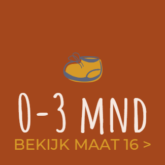 Schoenmaat baby 8 best sale maanden
