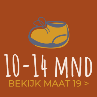 Schoenmaat 14 maanden sale