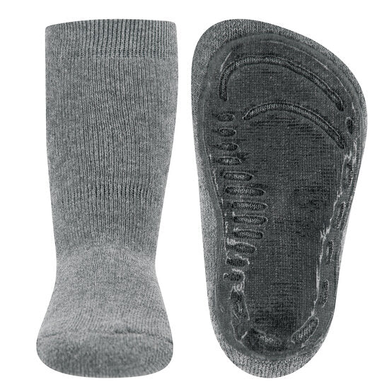 Grijze ewers sokken