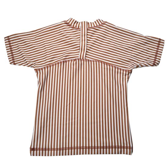 Laad afbeelding in gallerij, UV shirt kind cognac Slipstop
