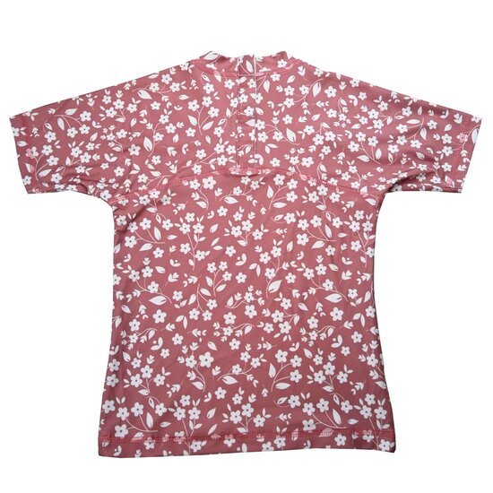 Laad afbeelding in gallerij, Slipstop UV Shirt bloemen meisje
