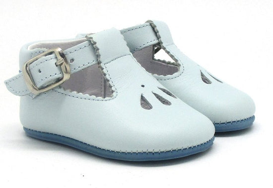Laad afbeelding in gallerij, Stabifoot sandalen voor meisjes blauw

